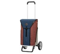 Andersen Shopper MANUFAKTUR Alu Star Shopper Oli. P 2.0 Blue