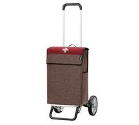 Andersen Shopper MANUFAKTUR Alu Star Shopper Urs Brown