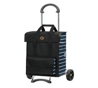 Andersen SHOPPER MANUFAKTUR Chariot de courses bleu pour femme et homme Scala Shopper Jella 266832