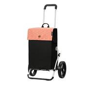 Andersen Shopper MANUFAKTUR Chariot de Courses Royal Shopper Vide 47L Apricot Abricot