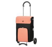 Andersen Shopper MANUFAKTUR Chariot de Courses Sac Thermique Scala Shopper Ipek LB 49L Apricot Abricot