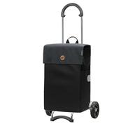 Andersen Shopper MANUFAKTUR Chariot de Courses Scala Shopper Hera 47L Black Noir