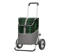 Andersen SHOPPER MANUFAKTUR Chariot de courses vert pour femme et homme Royal Shopper Gese 266789