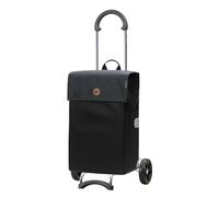 Andersen Shopper MANUFAKTUR Chariot de Courses Scala Shopper Hera 47L Black Noir