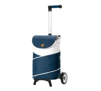 Andersen SHOPPER MANUFAKTUR Jarl 41L Blue