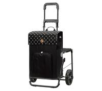 Andersen Shopper MANUFAKTUR Komfort Shopper Malit 45L Black