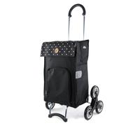 Andersen Shopper MANUFAKTUR Treppensteiger Scala Shopper Malit 45L Black