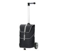 Andersen Shopper Chariot de courses MANUFAKTUR Unus Mikkel 36 L Noir