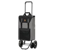 Andersen Shopper Quattro Shopper Senta chariot à provisions 58 cm gris