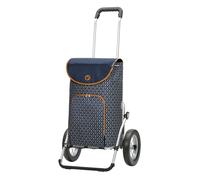 Andersen Shopper Royal Shopper Famke Chariot à provisions 59 cm bleu