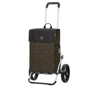 Andersen Shopper Royal Shopper Fita Chariot à provisions 57 cm noir