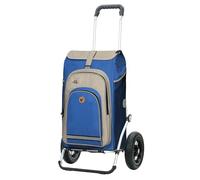 Andersen Shopper Royal Shopper Hydro 2.0 chariot à provisions 67 cm bleu