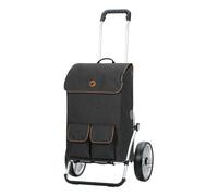 Andersen Shopper Royal Ipek Ma Chariot à provisions 58 cm noir