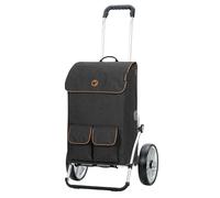Andersen Shopper Royal Shopper Ipek Ma Chariot à provisions 58 cm noir