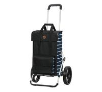 Andersen Shopper Royal Shopper Jella Chariot à provisions 59 cm bleu