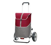 Andersen Shopper Royal Shopper Plus Lasse Chariot à provisions 63 cm rot (TAS024164)