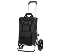 Andersen Shopper Chariot à provisions Royal Shopper Senta 58 cm Gris