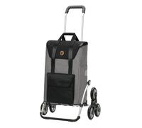 Andersen Shopper MANUFAKTUR Treppensteiger Royal Shopper Senta 2.0 Grey