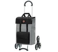 Andersen Shopper MANUFAKTUR Treppensteiger Scala Shopper Hedda 51L Grey