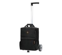 Andersen SHOPPER MANUFAKTUR Unus Shopper Carl Black [266799] - chariot de courses poussette de marche