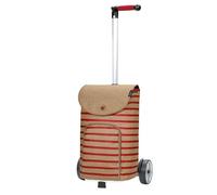 Andersen Shopper Unus Shopper Eske Chariot à provisions 59 cm rot (TAS024156)