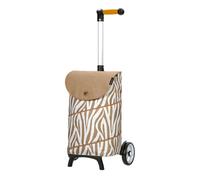 Andersen SHOPPER MANUFAKTUR Unus Shopper Fun Tyra Zebra