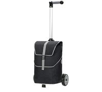 Andersen Shopper Unus Shopper Mikkel chariot à provisions 54 cm schwarz (140-210-80)