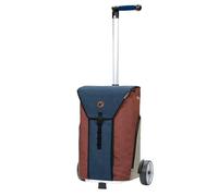 Andersen Shopper MANUFAKTUR Unus Shopper Oli. P 2.0 Blue