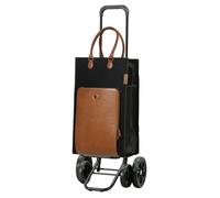 Andersen Shopper Quattro Shopper Charu Chariot à provisions 57 cm brun
