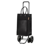 Andersen Shopper Quattro Shopper Charu Chariot à provisions 57 cm noir
