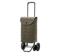 Andersen Shopper Quattro Shopper Hilma Chariot à provisions 59 cm olive