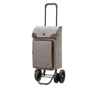 Andersen Shopper Quattro Shopper Holk Chariot à provisions 58 cm gris
