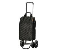 Andersen Shopper Quattro Shopper Inra Chariot à provisions 57 cm noir