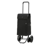 Andersen Shopper Quattro Shopper Lissa Chariot à provisions 58 cm noir