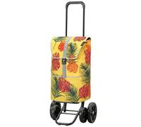 Andersen Shopper Quattro Shopper Lotta chariot à provisions 59 cm jaune