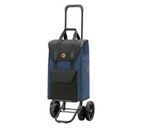 Andersen Shopper Quattro Shopper Senta chariot à provisions 58 cm bleu