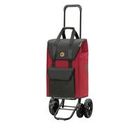 Andersen Shopper Quattro Shopper Senta chariot à provisions 58 cm rouge