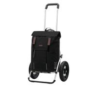 Andersen Shopper Royal Shopper Basil City Chariot à provisions 57 cm noir
