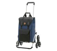 Andersen Shopper Royal Shopper Chariot à provisions 58 cm bleu