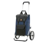 Andersen Shopper Royal Shopper Chariot à provisions 58 cm bleu
