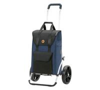 Andersen Shopper Royal Shopper Chariot à provisions 58 cm bleu