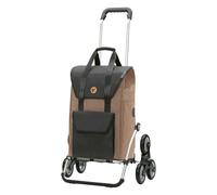 Andersen Shopper Royal Shopper Chariot à provisions 58 cm jaune
