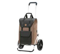 Andersen Shopper Royal Shopper Chariot à provisions 58 cm jaune