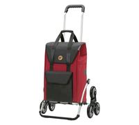 Andersen Shopper Royal Shopper Chariot à provisions 58 cm rouge