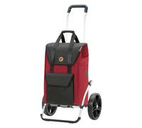 Andersen Shopper Royal Shopper Chariot à provisions 58 cm rouge