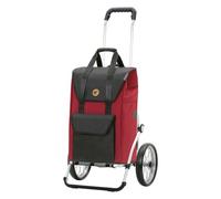 Andersen Shopper Royal Shopper Chariot à provisions 58 cm rouge