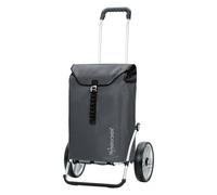 Andersen Shopper Royal Shopper Chariot à provisions 65 cm gris
