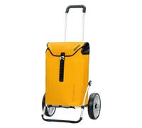 Andersen Shopper Royal Shopper Chariot à provisions 65 cm jaune
