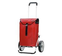 Andersen Shopper Royal Shopper Chariot à provisions 65 cm rouge