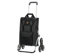 Andersen Shopper Royal Shopper Chariot de courses Senta pour escaliers 58 cm gris